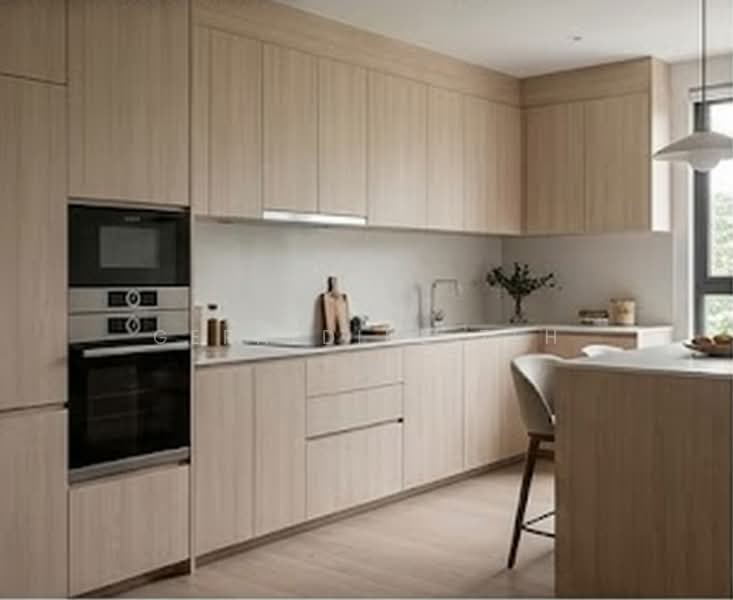 The Myst, 800 Upper Bukit Timah Road, 3 Bedrooms, 1,033 sqft, Condominium For Sale, by Geraldine Teh, 500165424 - Kitchen - PropertyGuru.com.sg