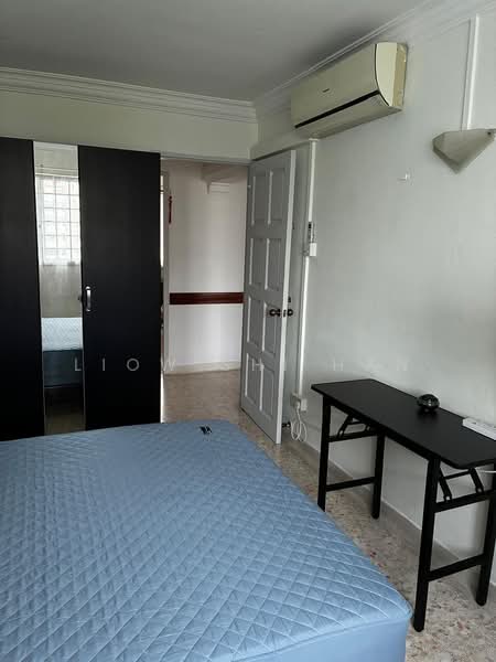 602 Bedok Reservoir Road, 602 Bedok Reservoir Road, Room Rental, 120 sqft, HDB Flat For Rent, by Liow Shi Han, 500165426 - Bedroom - PropertyGuru.com.sg