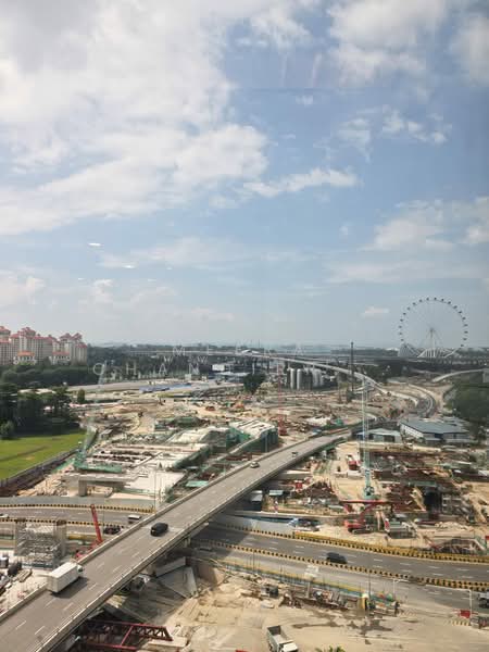 Gateway East, 152 Beach Road, 1,700 sqft, Office For Rent, by Meera Chandirran/VR, 500165428 - Exterior - CommercialGuru.com.sg