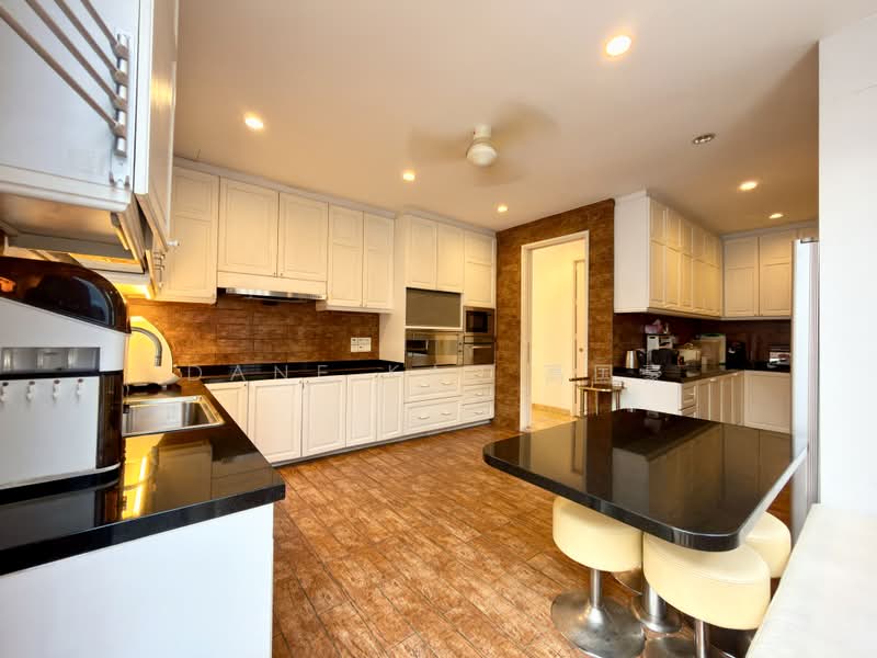 Lengkok Mariam, , 10+ Bedrooms, 11,000 sqft, Detached House For Sale, by Dane Kau 高国豪, 500165431 - Kitchen - PropertyGuru.com.sg