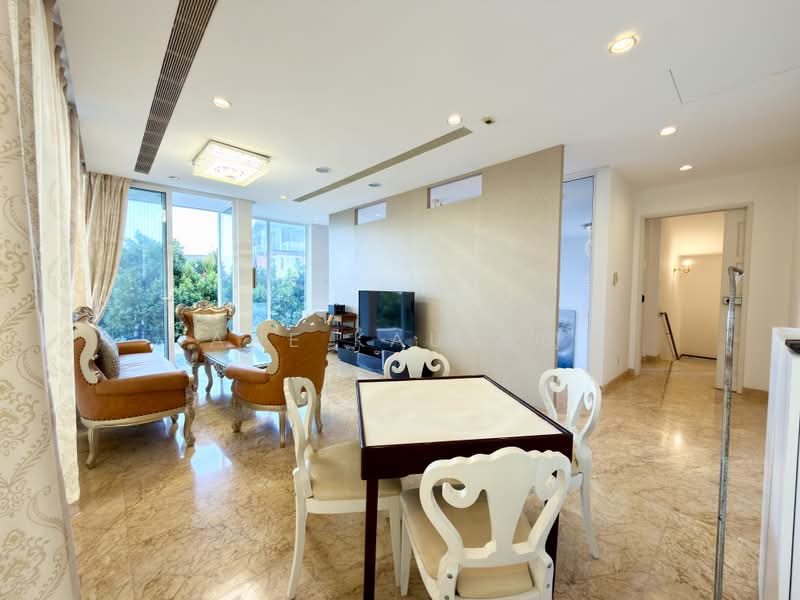 Lengkok Mariam, , 10+ Bedrooms, 11,000 sqft, Detached House For Sale, by Dane Kau 高国豪, 500165431 - Living Room - PropertyGuru.com.sg
