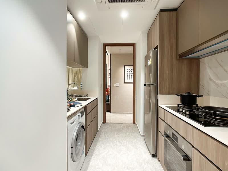 Cheap Freehold 1KM to TKPS Haig Girls Kong Hwa Cheap, , 5 Bedrooms, 1,905 sqft, Condominium For Sale, by Gladwin Quek, 500165433 - Kitchen - PropertyGuru.com.sg