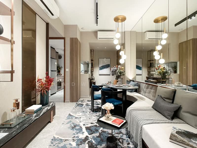 Cheap Freehold 1KM to TKPS Haig Girls Kong Hwa Cheap, , 5 Bedrooms, 1,905 sqft, Condominium For Sale, by Gladwin Quek, 500165433 - Living Room - PropertyGuru.com.sg