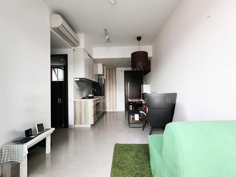 Natura @ Hillview, 18 Hillview Terrace, 3 Bedrooms, 635 sqft, Condominium For Rent, by Bryan Cheng, 500165434 - Kitchen - PropertyGuru.com.sg