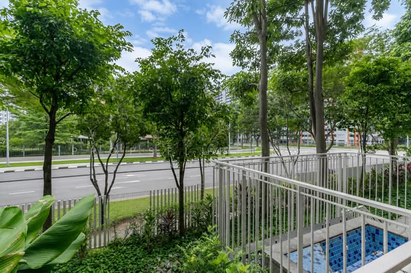 The Luxurie, 21 Compassvale Road, 2 Bedrooms, 1,001 sqft, Condominium For Sale, by Elaine Wong, 500165439 - Exterior - PropertyGuru.com.sg