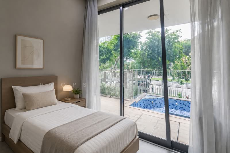 The Luxurie, 21 Compassvale Road, 2 Bedrooms, 1,001 sqft, Condominium For Sale, by Elaine Wong, 500165439 - Bedroom - PropertyGuru.com.sg