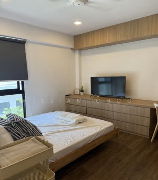 Jalan Jurong Kechil, , Room Rental, 182 sqft, Shophouse For Rent, by William Choo, 500165440 - Bedroom - PropertyGuru.com.sg