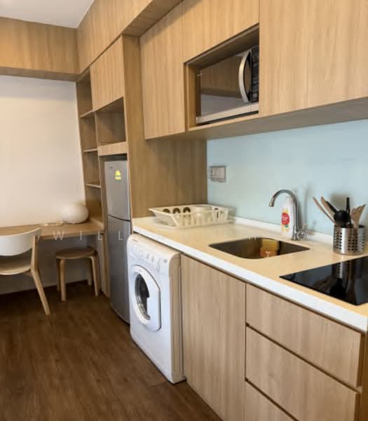 Jalan Jurong Kechil, , Room Rental, 182 sqft, Shophouse For Rent, by William Choo, 500165440 - Kitchen - PropertyGuru.com.sg