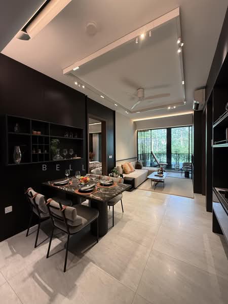 Terra Hill, 18 Yew Siang Road, 3 Bedrooms, 807 sqft, Condominium For Sale, by Bella Jiang, 500165441 - Living Room - PropertyGuru.com.sg