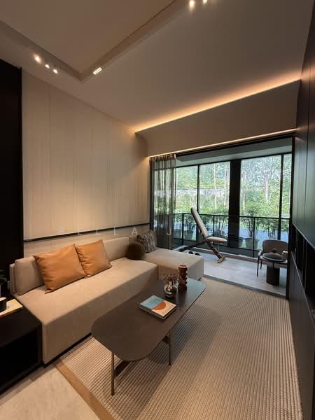 Terra Hill, 18 Yew Siang Road, 3 Bedrooms, 807 sqft, Condominium For Sale, by Bella Jiang, 500165441 - Living Room - PropertyGuru.com.sg