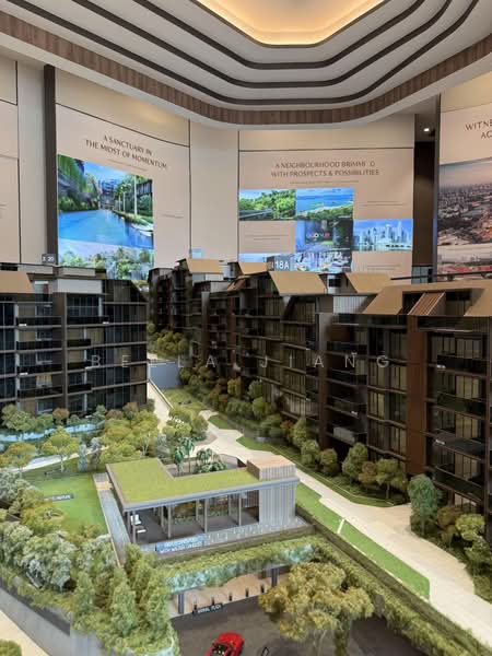 Terra Hill, 18 Yew Siang Road, 3 Bedrooms, 807 sqft, Condominium For Sale, by Bella Jiang, 500165441 - Exterior - PropertyGuru.com.sg