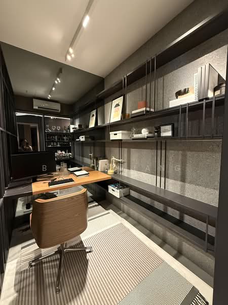 Terra Hill, 18 Yew Siang Road, 3 Bedrooms, 807 sqft, Condominium For Sale, by Bella Jiang, 500165441 - Study - PropertyGuru.com.sg