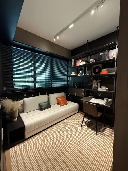 Terra Hill, 18 Yew Siang Road, 3 Bedrooms, 807 sqft, Condominium For Sale, by Bella Jiang, 500165441 - Study - PropertyGuru.com.sg