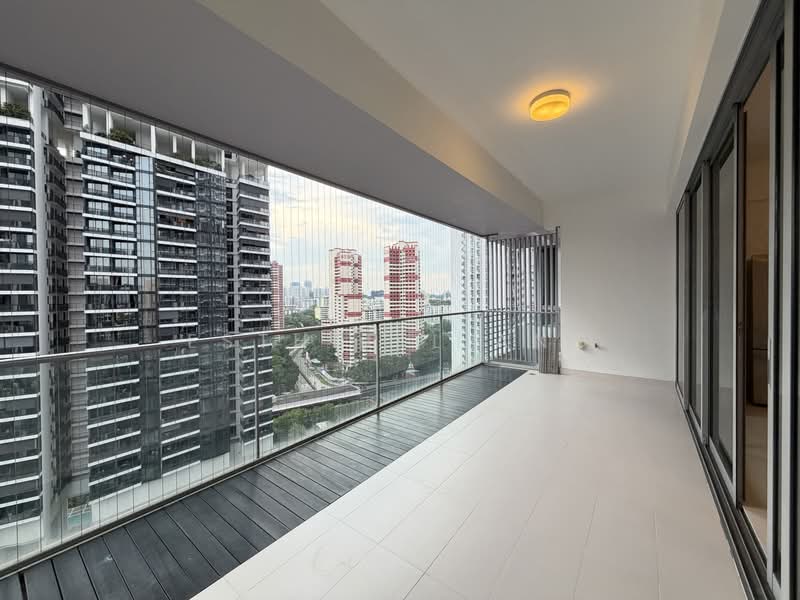 Ascentia Sky, 1 Alexandra View, 3 Bedrooms, 1,475 sqft, Condominium For Rent, by Esther Liang, 500165442 - Balcony - PropertyGuru.com.sg