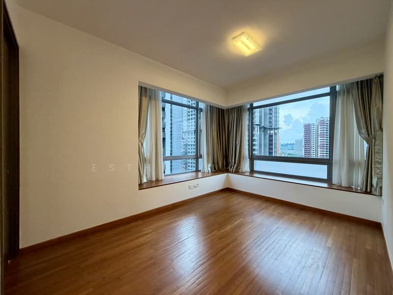 Ascentia Sky, 1 Alexandra View, 3 Bedrooms, 1,475 sqft, Condominium For Rent, by Esther Liang, 500165442 - Master Bedroom - PropertyGuru.com.sg