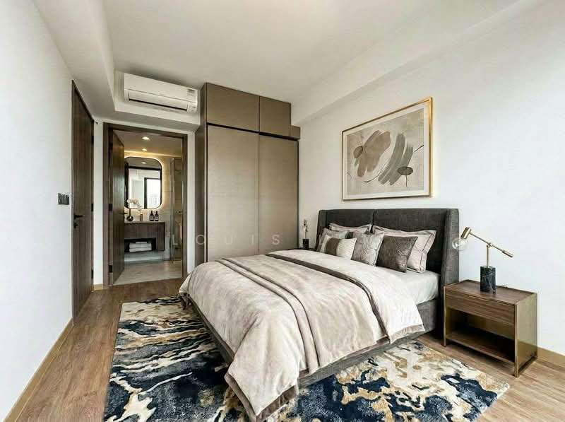 Sceneca Residence, 26 Tanah Merah Kechil Link, 2 Bedrooms, 689 sqft, Condominium For Sale, by Louis Lim, 500165444 - Bedroom - PropertyGuru.com.sg