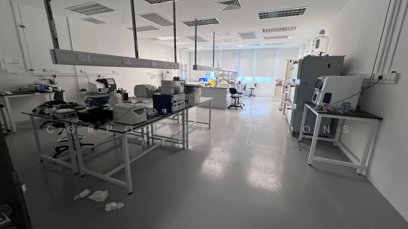 Fitted Lab and office space @ Science Park (Research Unit), , 12,000 sqft, Business / Science Park For Rent, by JACQUELINE, 500165446 - Interior - CommercialGuru.com.sg