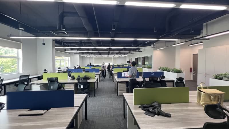 Fitted Lab and office space @ Science Park (Research Unit), , 12,000 sqft, Business / Science Park For Rent, by JACQUELINE, 500165446 - Interior - CommercialGuru.com.sg