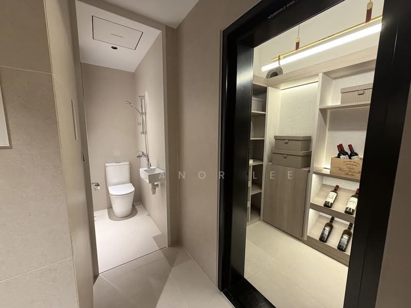 Vela Bay, Bayshore Road, 3 Bedrooms, 1,033 sqft, Condominium For Sale, by Eleanor Lee, 500165447 - Bathroom - PropertyGuru.com.sg