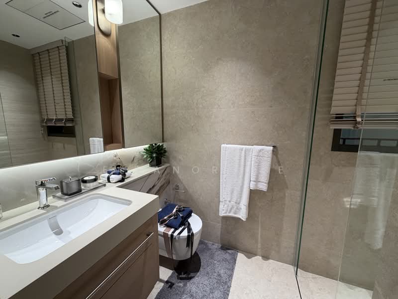 Vela Bay, Bayshore Road, 3 Bedrooms, 1,033 sqft, Condominium For Sale, by Eleanor Lee, 500165447 - Bathroom - PropertyGuru.com.sg