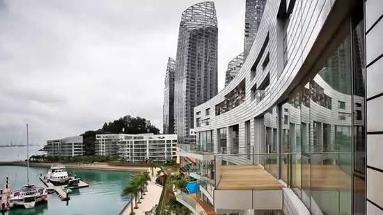 Reflections at Keppel Bay, 1 Keppel Bay View, Harbourfront / Telok Blangah, 2 Bedrooms, 990 sqft, Condominium For Rent, by Daniel Ong, 500165448 - PropertyGuru.com.sg