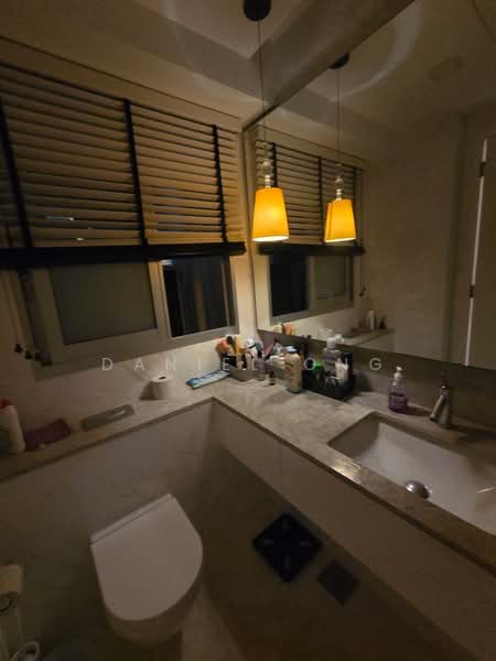 Reflections at Keppel Bay, 1 Keppel Bay View, 2 Bedrooms, 990 sqft, Condominium For Rent, by Daniel Ong, 500165448 - Bathroom - PropertyGuru.com.sg