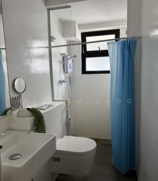 Jalan Jurong Kechil, , Room Rental, 118 sqft, Shophouse For Rent, by William Choo, 500165452 - Bathroom - PropertyGuru.com.sg