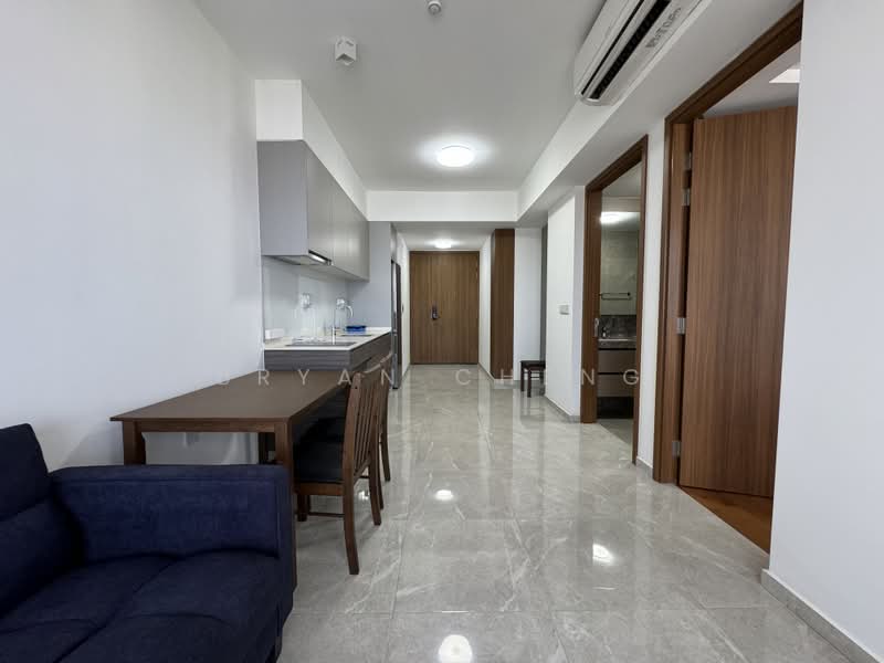 Stirling Residences, 21 Stirling Road, 1 Bedroom, 506 sqft, Condominium For Rent, by Bryan Cheng, 500165455 - Corridor - PropertyGuru.com.sg