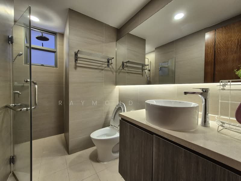 The Florida, 78 Hougang Avenue 7, Room Rental, 140 sqft, Condominium For Rent, by Raymond Tay, 500165456 - Bathroom - PropertyGuru.com.sg