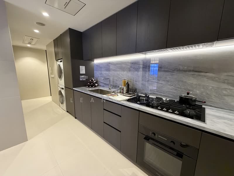 Vela Bay, Bayshore Road, 5 Bedrooms, 1,582 sqft, Condominium For Sale, by Eleanor Lee, 500165458 - Kitchen - PropertyGuru.com.sg