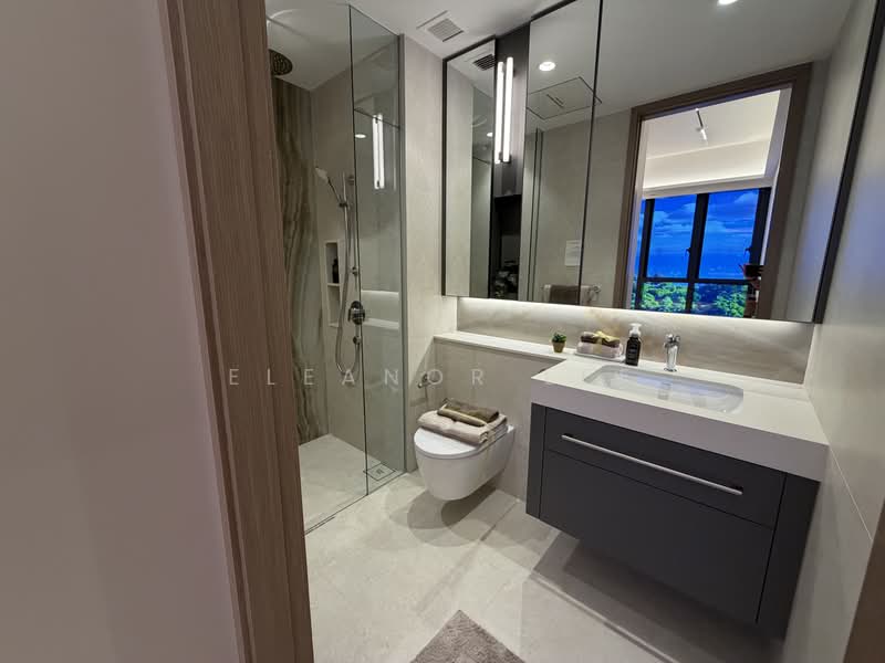 Vela Bay, Bayshore Road, 5 Bedrooms, 1,582 sqft, Condominium For Sale, by Eleanor Lee, 500165458 - Bathroom - PropertyGuru.com.sg