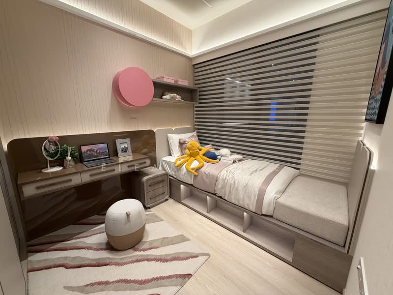 Vela Bay, Bayshore Road, 5 Bedrooms, 1,582 sqft, Condominium For Sale, by Eleanor Lee, 500165458 - Bedroom - PropertyGuru.com.sg