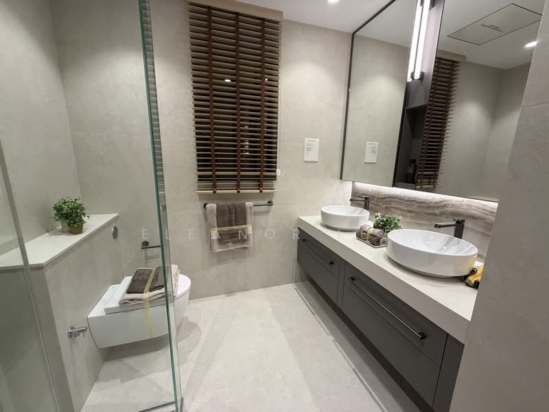 Vela Bay, Bayshore Road, 5 Bedrooms, 1,582 sqft, Condominium For Sale, by Eleanor Lee, 500165458 - Bathroom - PropertyGuru.com.sg