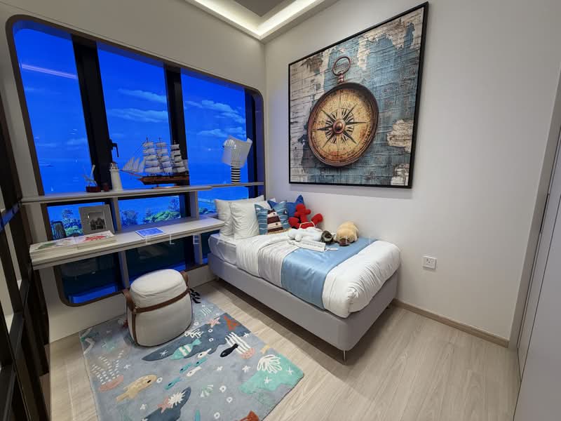 Vela Bay, Bayshore Road, 5 Bedrooms, 1,582 sqft, Condominium For Sale, by Eleanor Lee, 500165458 - Bedroom - PropertyGuru.com.sg