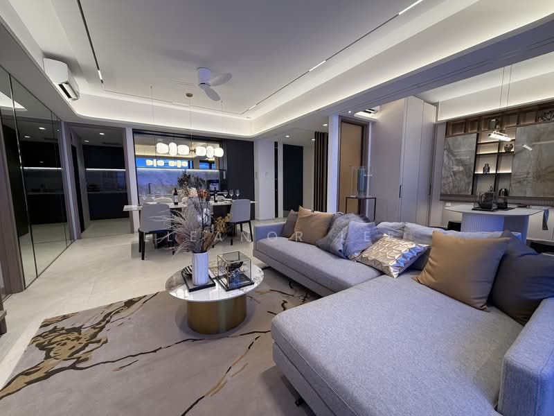 Vela Bay, Bayshore Road, 5 Bedrooms, 1,582 sqft, Condominium For Sale, by Eleanor Lee, 500165458 - Living Room - PropertyGuru.com.sg