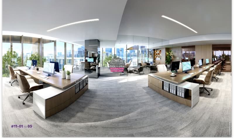 One Sophia, 1 Sophia Road, Orchard / River Valley, 3,272 sqft, Office For Sale, by Rudy Tedja, 500165459 - Interior - CommercialGuru.com.sg