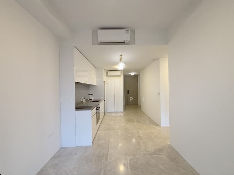 Amber Park, 18 Amber Gardens, 2 Bedrooms, 829 sqft, Condominium For Sale, by Klaire Phua, 500165463 - Kitchen - PropertyGuru.com.sg