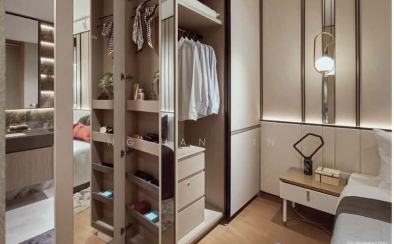Lentor Hills Residences, 35 Lentor Hills Road, 2 Bedrooms, 689 sqft, Apartment For Sale, by Ng Han Min, 500165464 - Bedroom - PropertyGuru.com.sg