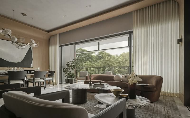 Watten House, 38 Shelford Road, 4 Bedrooms, 1,851 sqft, Condominium For Sale, by Jackie Chen, 500165471 - Living Room - PropertyGuru.com.sg