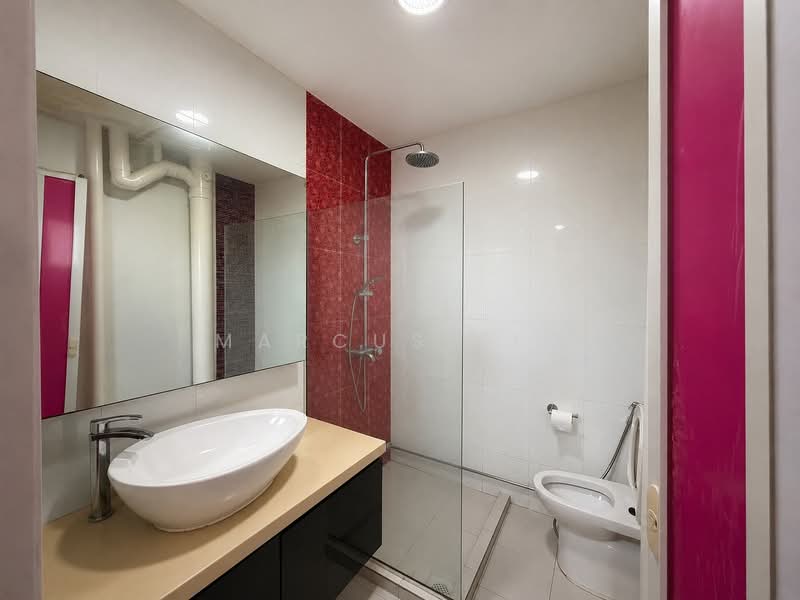 705 Hougang Avenue 2, 705 Hougang Avenue 2, 4 Bedrooms, 1,593 sqft, HDB Flat For Sale, by Marcus Sim, 500165475 - Bathroom - PropertyGuru.com.sg