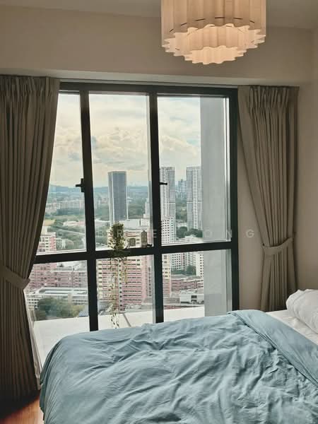 Stirling Residences, 23 Stirling Road, 2 Bedrooms, 689 sqft, Condominium For Rent, by Gabriel Ong, 500165478 - Bedroom - PropertyGuru.com.sg