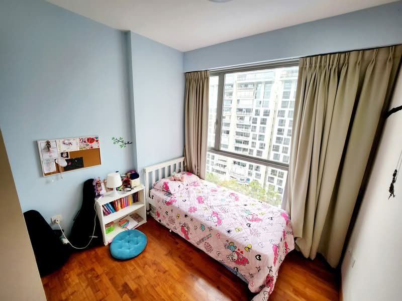 FLO Residence, Punggol Field Walk, 3 Bedrooms, 969 sqft, Condominium For Sale, by Joyce Wee, 500165479 - Bedroom - PropertyGuru.com.sg