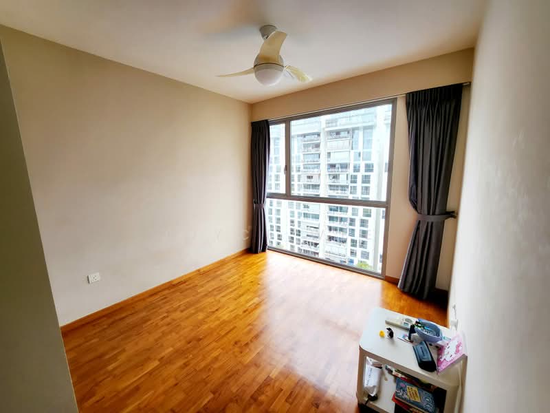 FLO Residence, Punggol Field Walk, 3 Bedrooms, 969 sqft, Condominium For Sale, by Joyce Wee, 500165479 - Living Room - PropertyGuru.com.sg