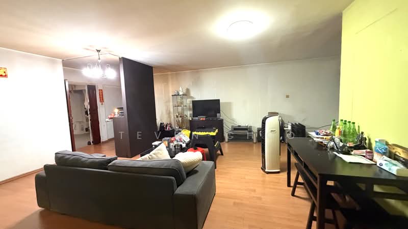 321B Anchorvale Drive, 321B Anchorvale Drive, 3 Bedrooms, 1,184 sqft, HDB Flat For Sale, by Steven Choo, 500165480 - Living Room - PropertyGuru.com.sg