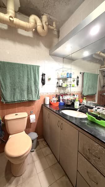 321B Anchorvale Drive, 321B Anchorvale Drive, 3 Bedrooms, 1,184 sqft, HDB Flat For Sale, by Steven Choo, 500165480 - Bathroom - PropertyGuru.com.sg