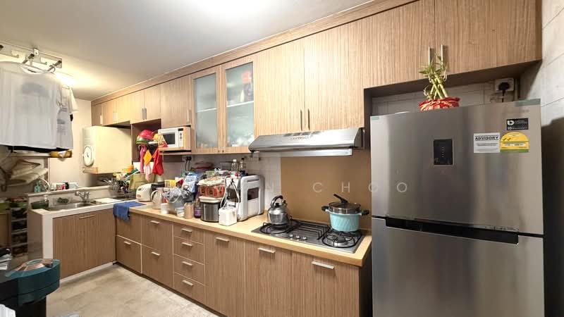 321B Anchorvale Drive, 321B Anchorvale Drive, 3 Bedrooms, 1,184 sqft, HDB Flat For Sale, by Steven Choo, 500165480 - Kitchen - PropertyGuru.com.sg