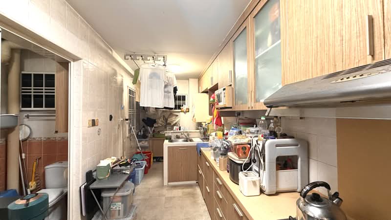 321B Anchorvale Drive, 321B Anchorvale Drive, 3 Bedrooms, 1,184 sqft, HDB Flat For Sale, by Steven Choo, 500165480 - Kitchen - PropertyGuru.com.sg