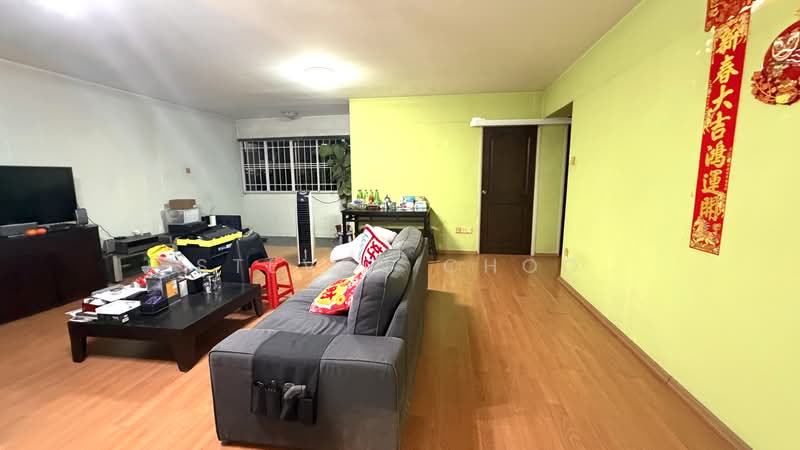 321B Anchorvale Drive, 321B Anchorvale Drive, 3 Bedrooms, 1,184 sqft, HDB Flat For Sale, by Steven Choo, 500165480 - Living Room - PropertyGuru.com.sg