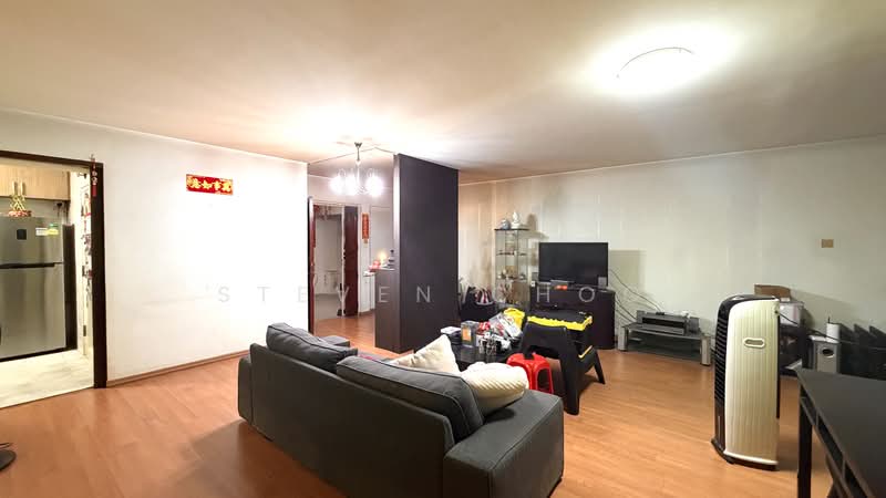 321B Anchorvale Drive, 321B Anchorvale Drive, 3 Bedrooms, 1,184 sqft, HDB Flat For Sale, by Steven Choo, 500165480 - Living Room - PropertyGuru.com.sg