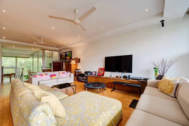 Greenbank Park, Greenbank Park, 6 Bedrooms, 6,900 sqft, Semi-Detached House For Sale, by Marilyn Yee, 500165482 - Level 2 - family room / 2nd living room - PropertyGuru.com.sg
